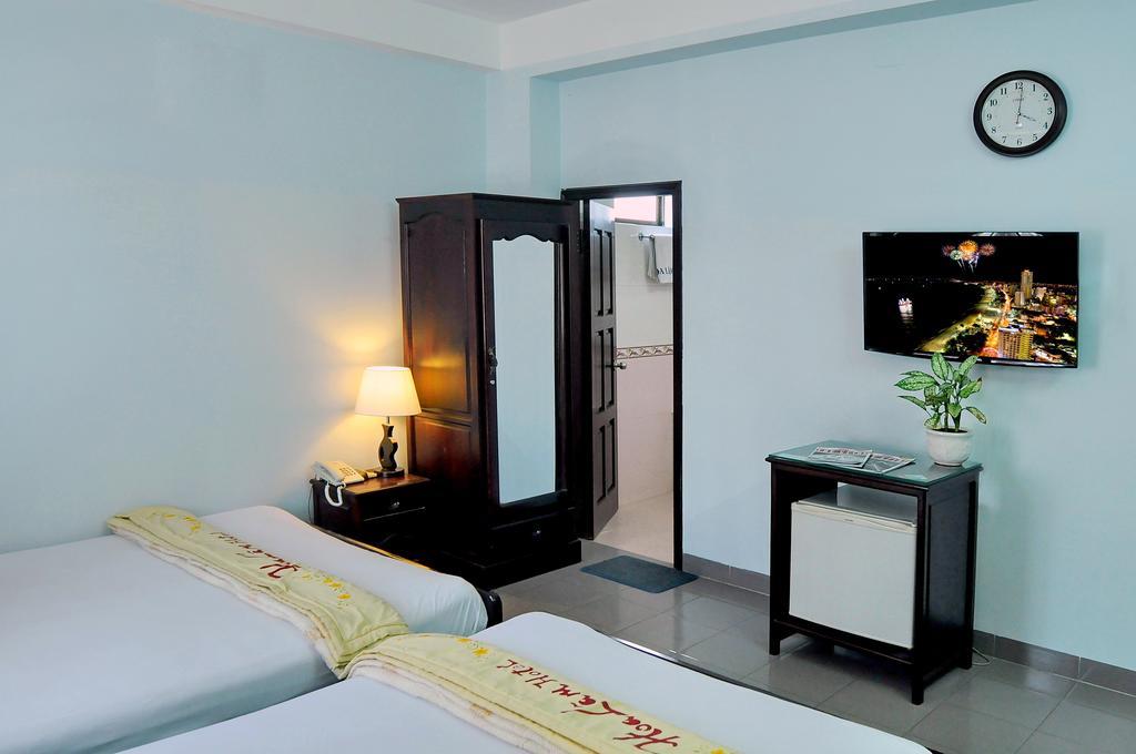 Hoa Lam Hotel Nha Trang Quarto foto
