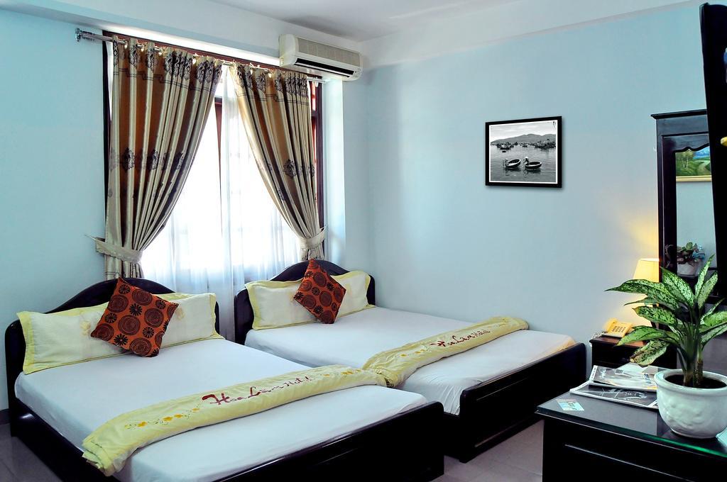Hoa Lam Hotel Nha Trang Quarto foto