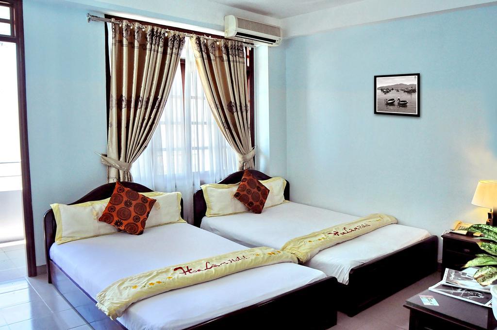 Hoa Lam Hotel Nha Trang Quarto foto