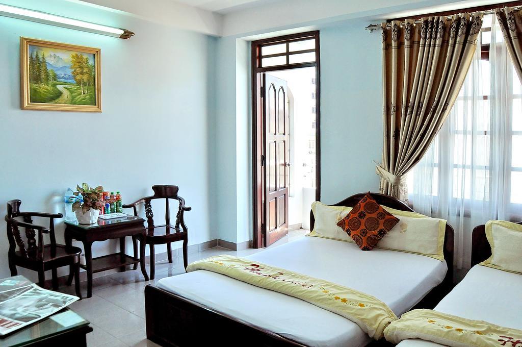 Hoa Lam Hotel Nha Trang Quarto foto