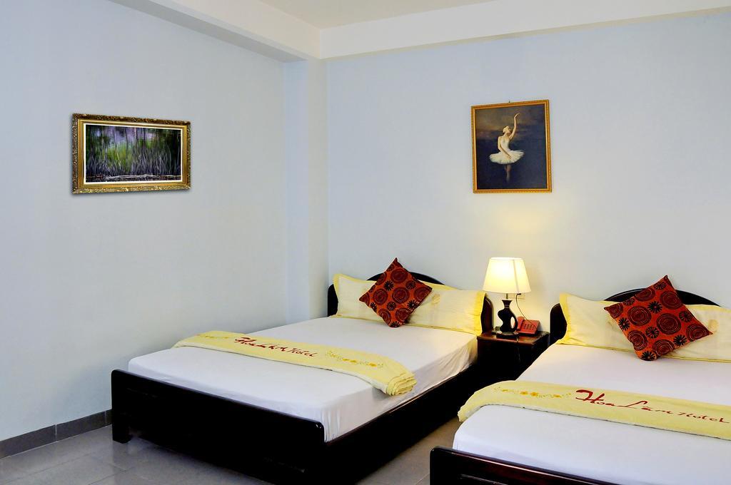 Hoa Lam Hotel Nha Trang Quarto foto
