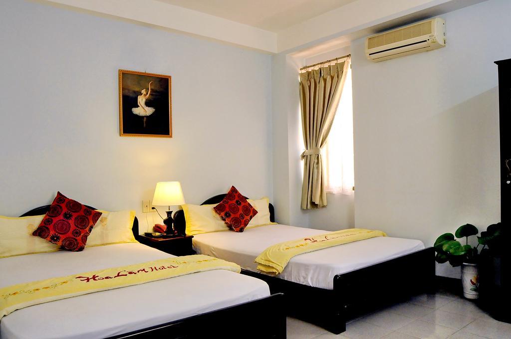 Hoa Lam Hotel Nha Trang Quarto foto