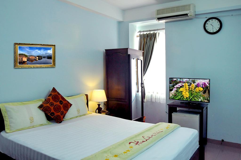 Hoa Lam Hotel Nha Trang Quarto foto