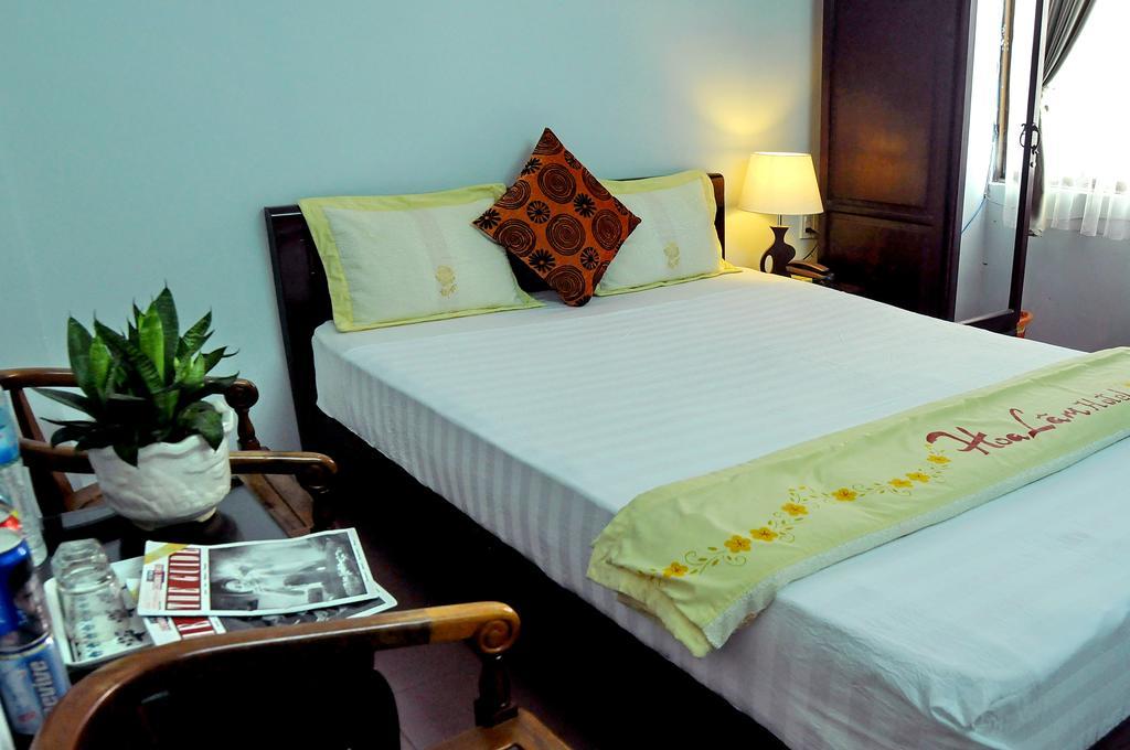Hoa Lam Hotel Nha Trang Quarto foto