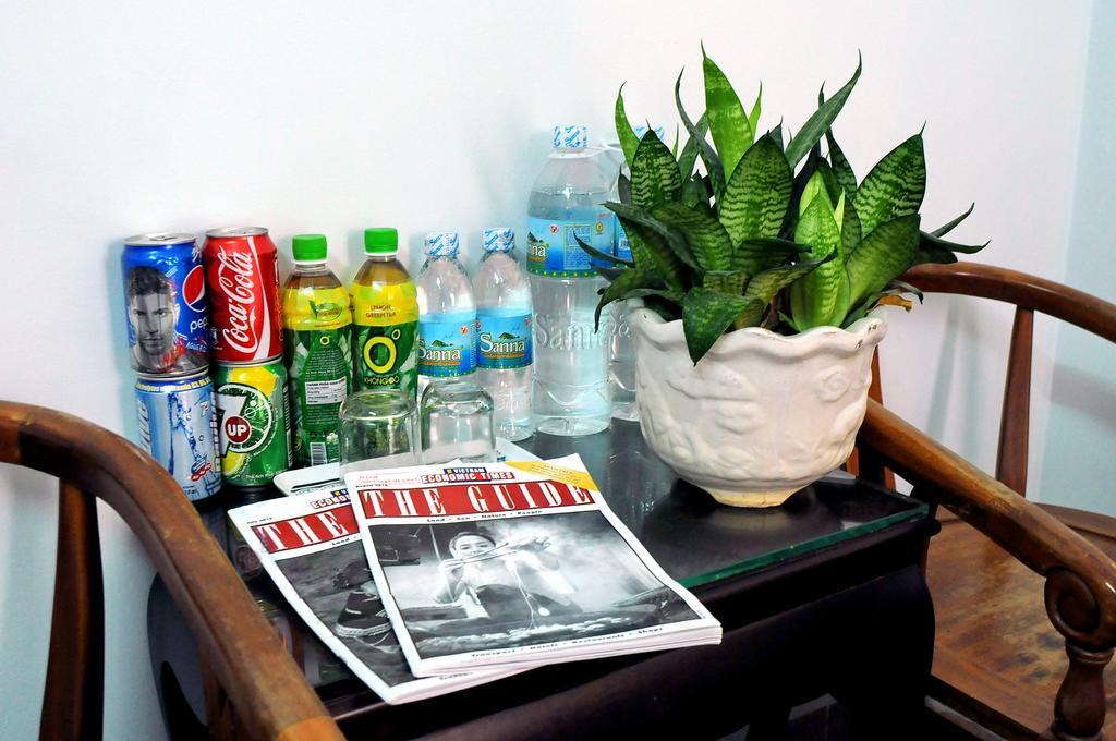 Hoa Lam Hotel Nha Trang Quarto foto